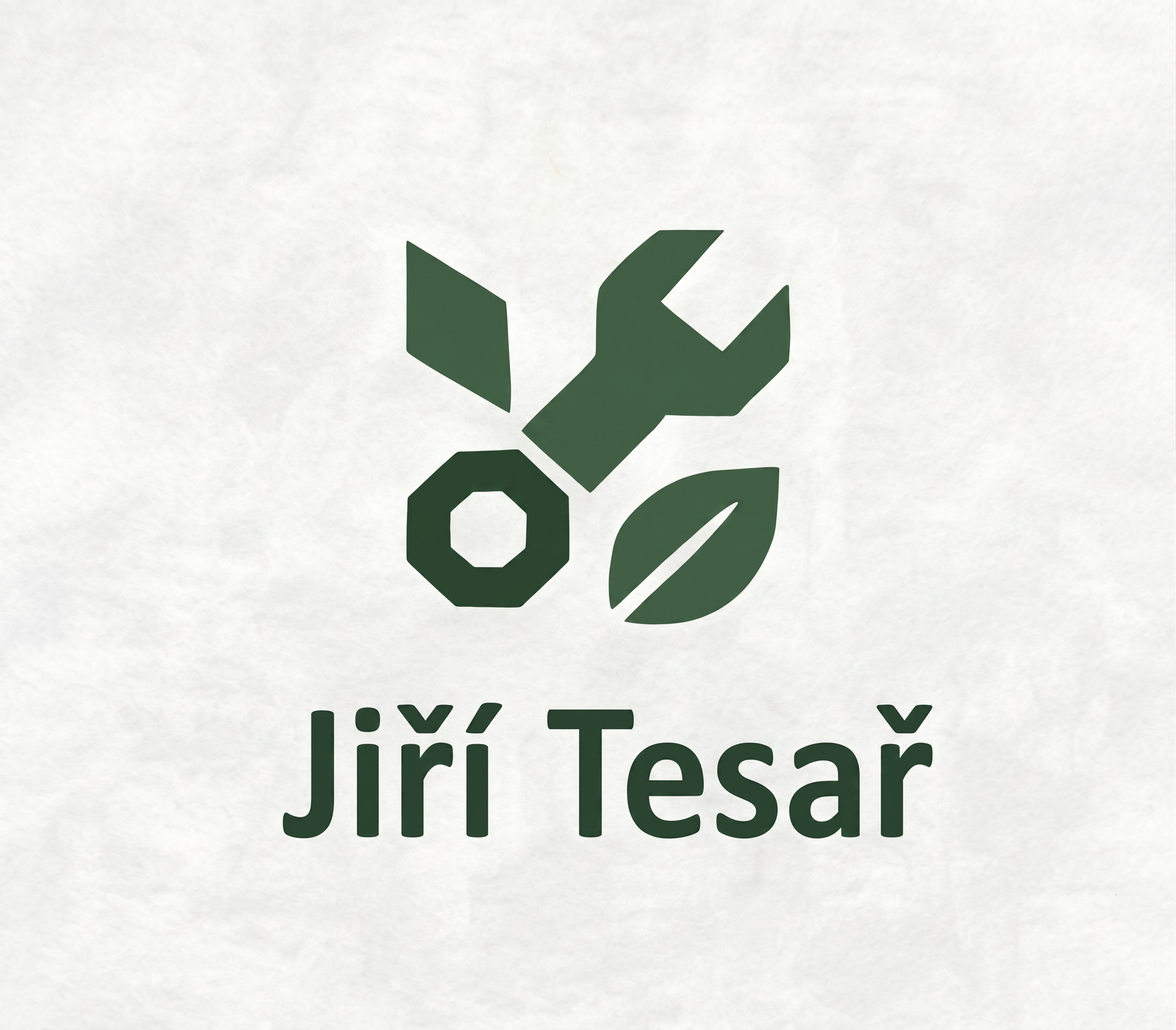 Jiří Tesař - logo